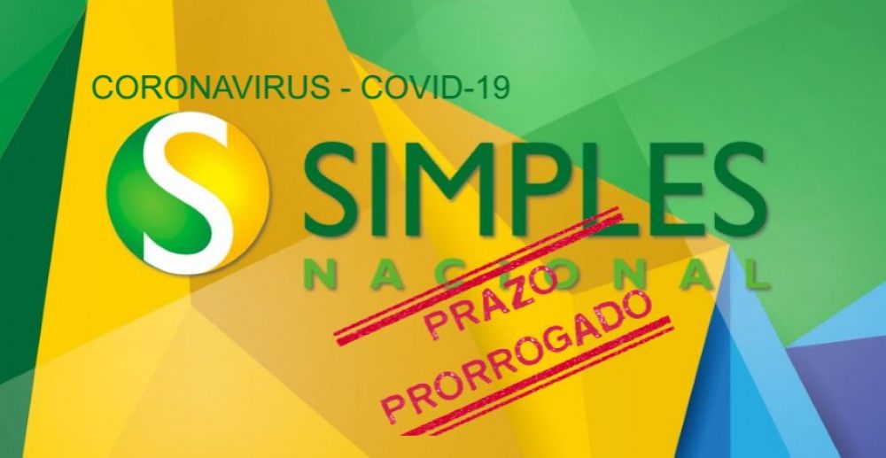 SIMPLES NACIONAL - PRAZO PRORROGADO