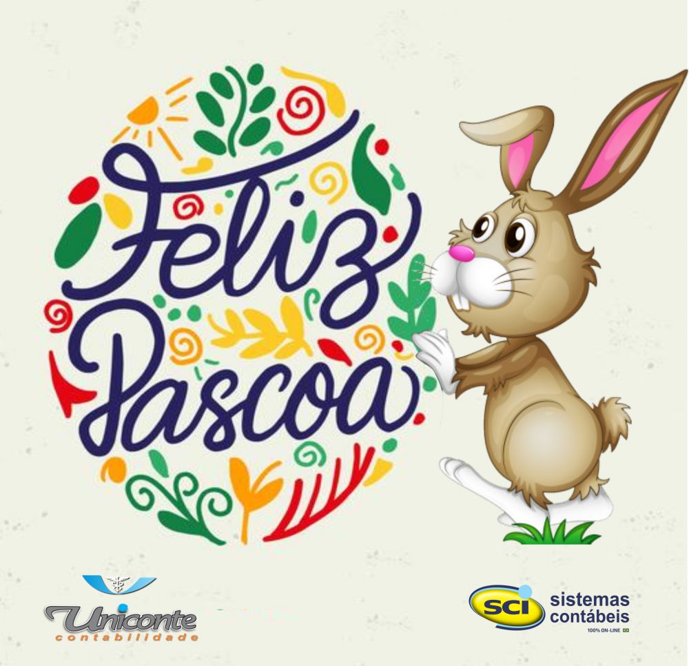 Feliz Páscoa